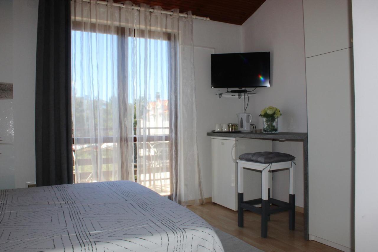 Villa Brajkovic Vodice Eksteriør bilde