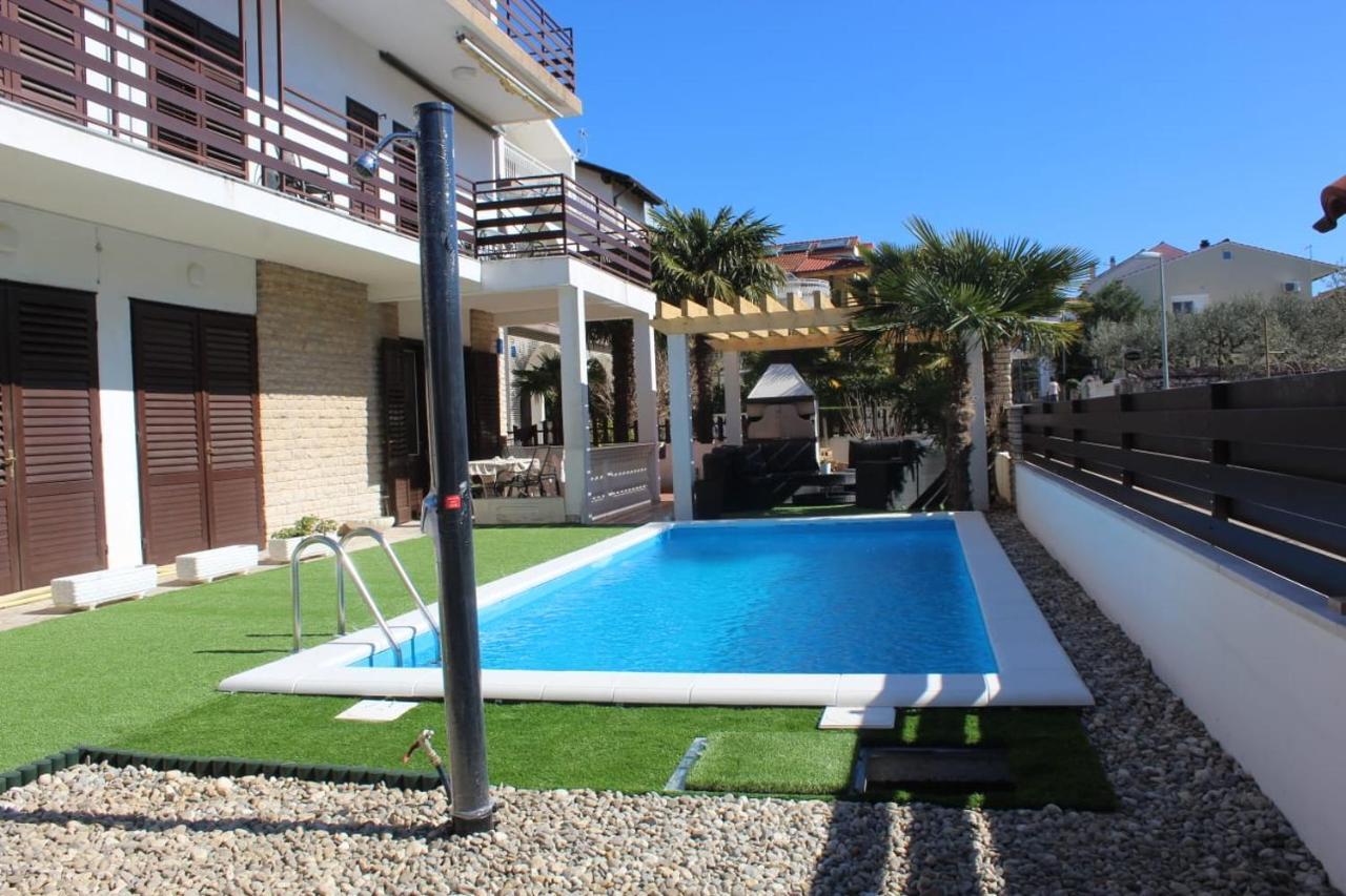 Villa Brajkovic Vodice Eksteriør bilde