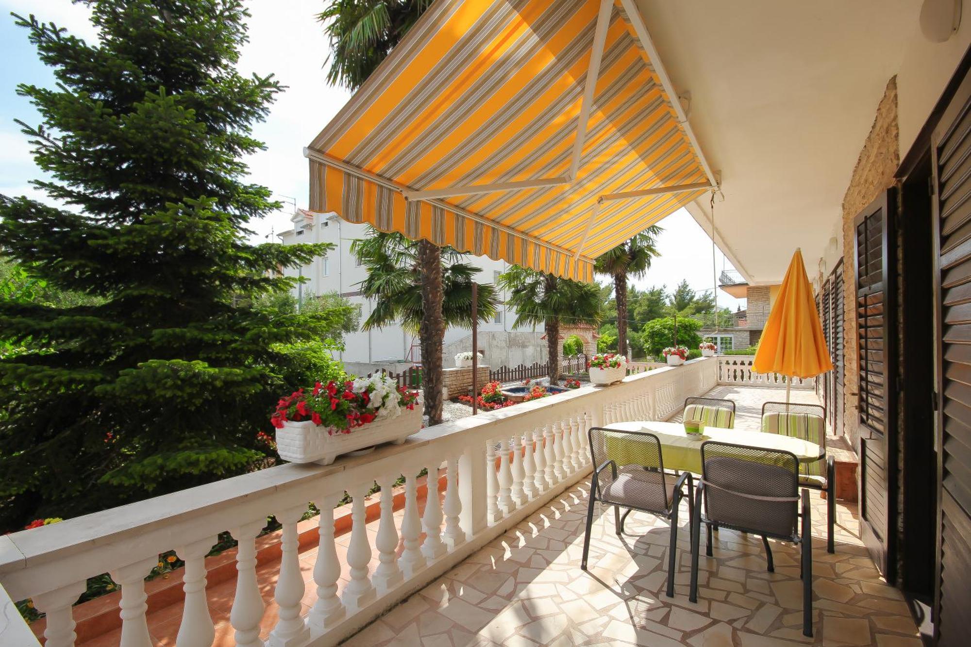 Villa Brajkovic Vodice Eksteriør bilde