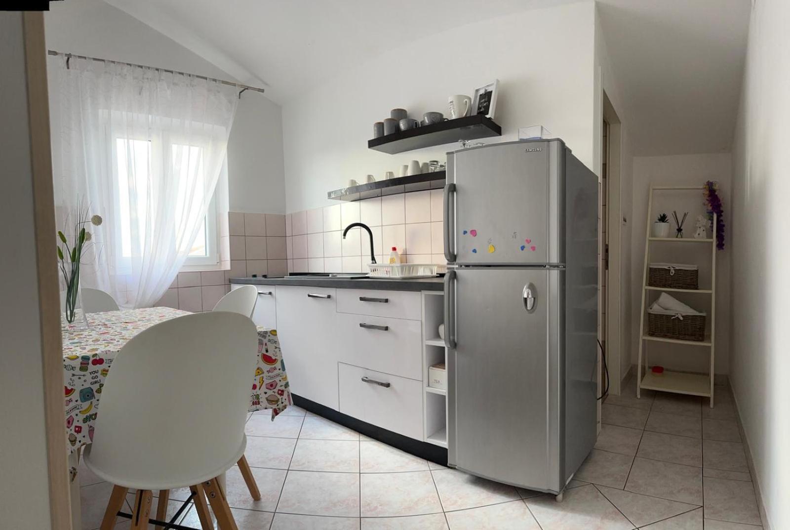 Villa Brajkovic Vodice Eksteriør bilde