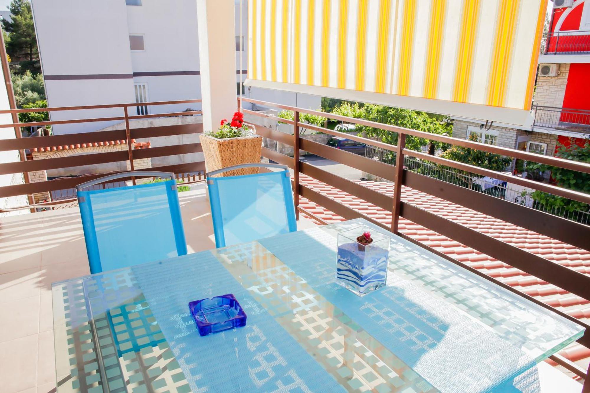 Villa Brajkovic Vodice Rom bilde