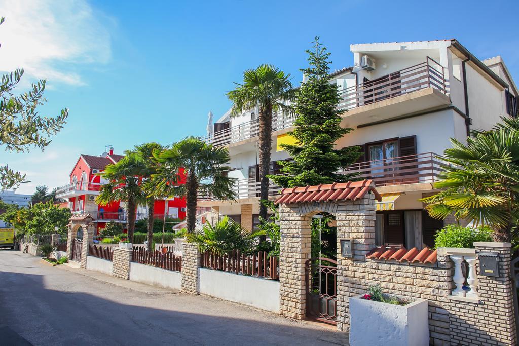 Villa Brajkovic Vodice Eksteriør bilde