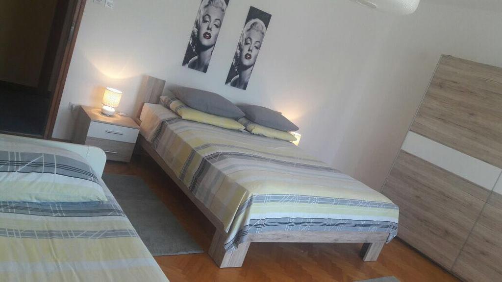 Villa Brajkovic Vodice Eksteriør bilde