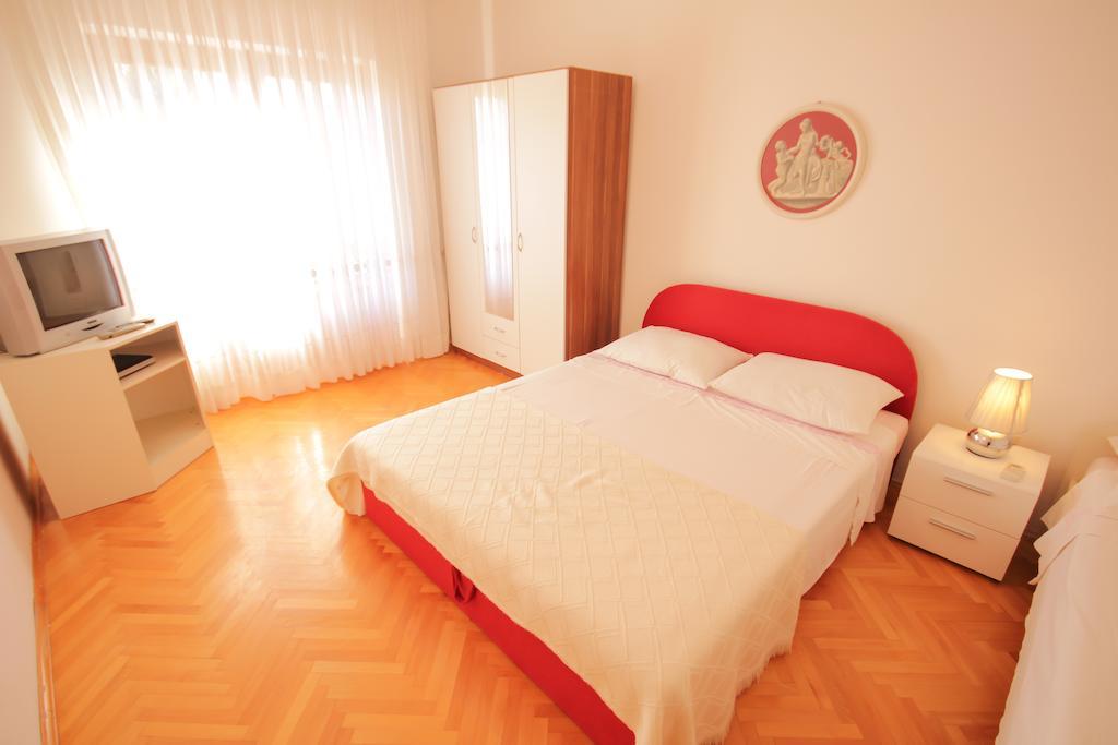 Villa Brajkovic Vodice Rom bilde