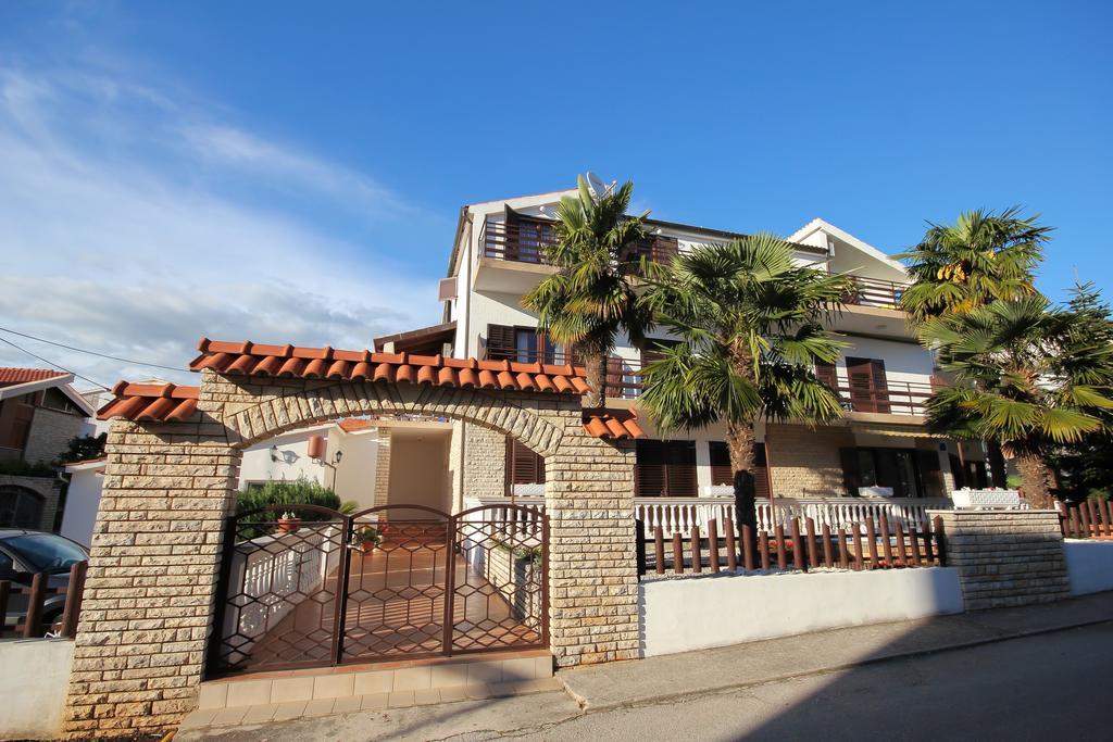 Villa Brajkovic Vodice Eksteriør bilde