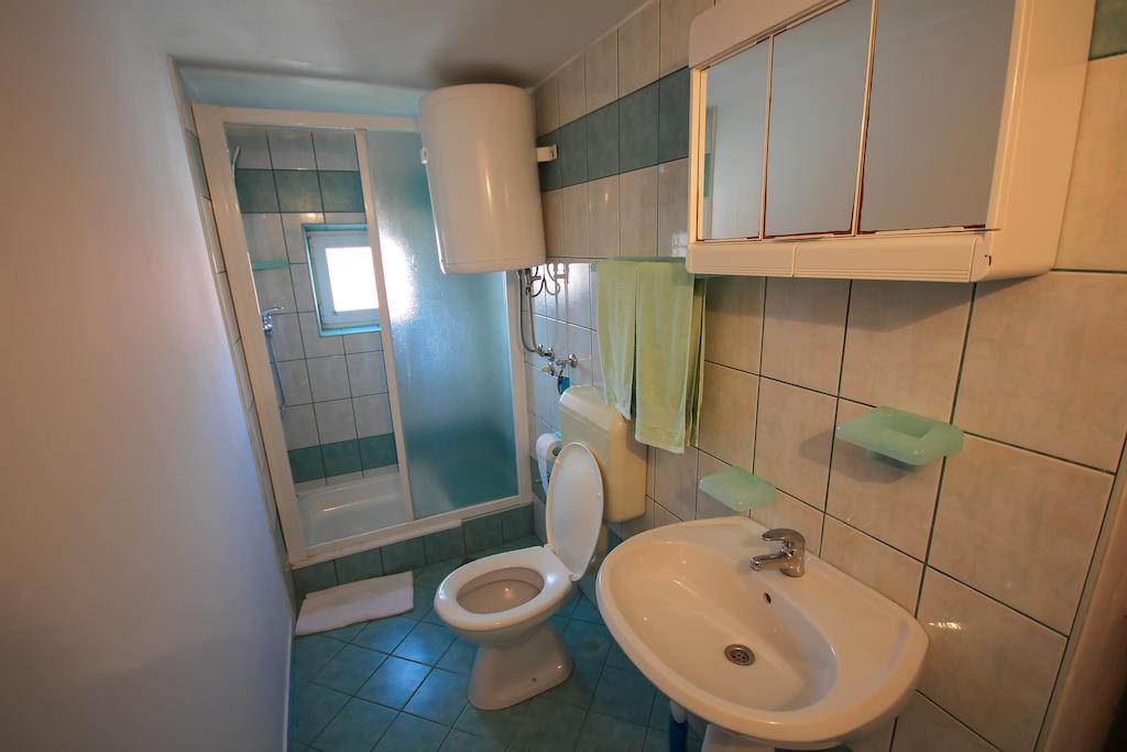 Villa Brajkovic Vodice Rom bilde
