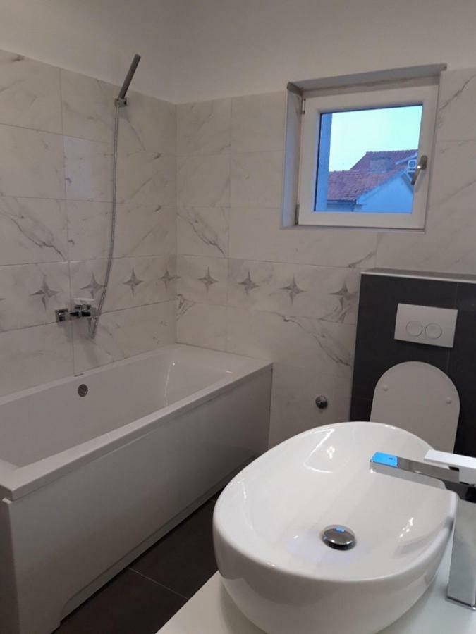 Villa Brajkovic Vodice Eksteriør bilde