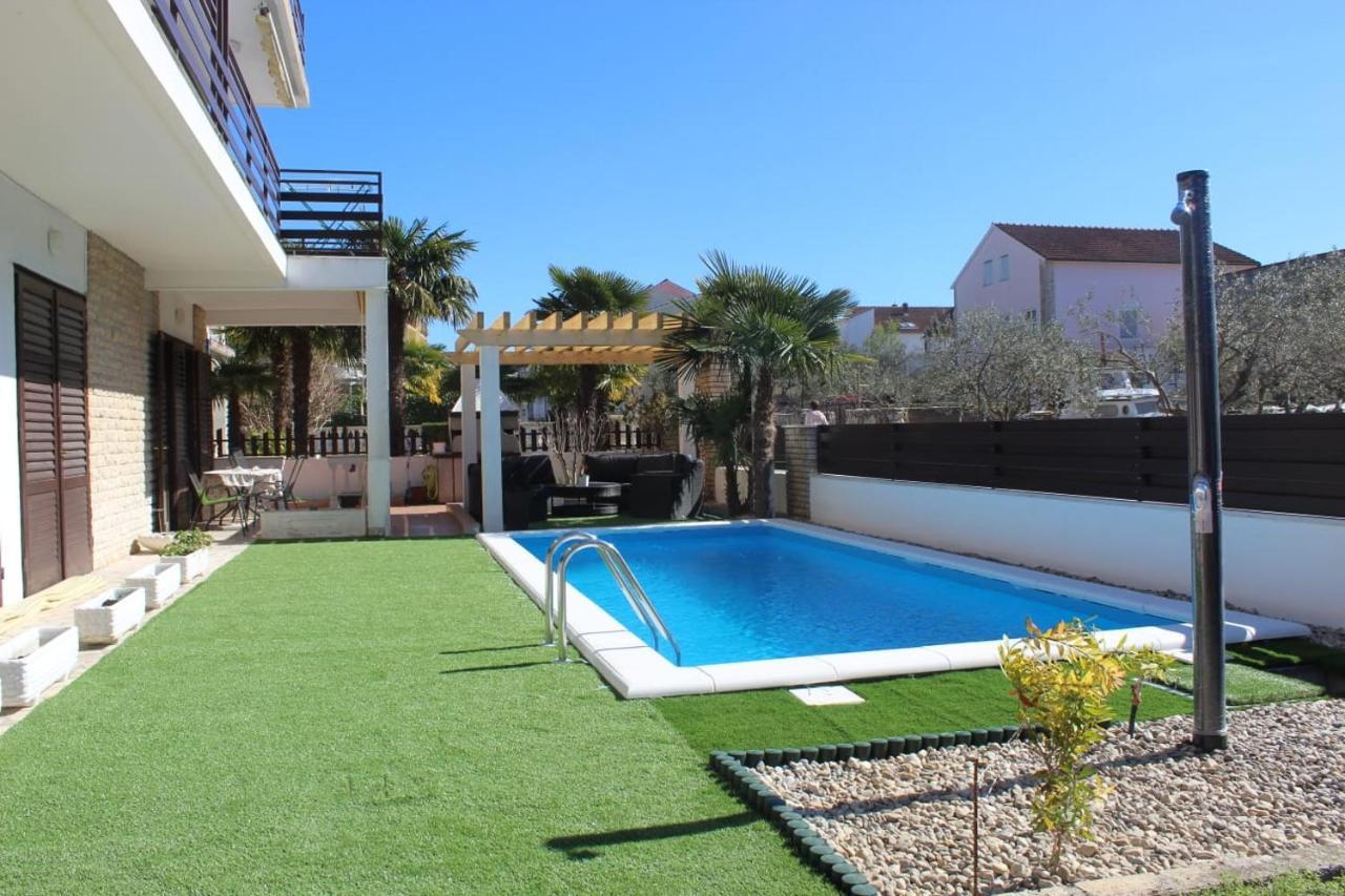 Villa Brajkovic Vodice Eksteriør bilde