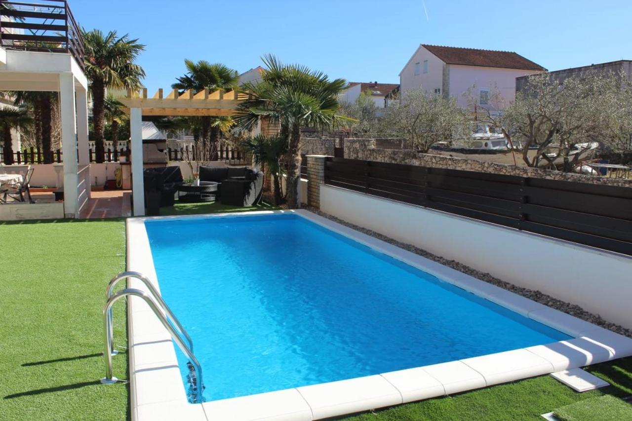 Villa Brajkovic Vodice Eksteriør bilde