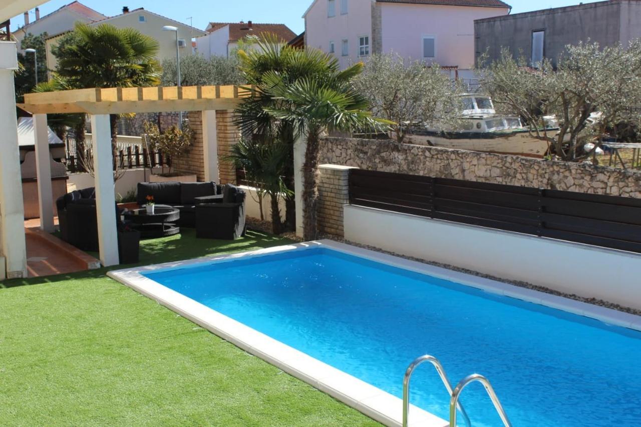 Villa Brajkovic Vodice Eksteriør bilde